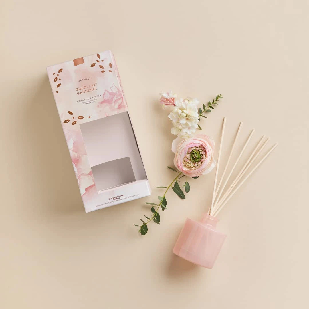 Diffusers & Refills for Everyday Home Fragrance