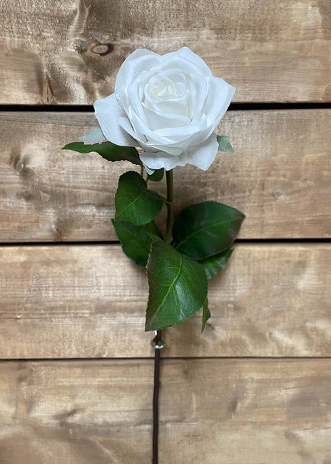 SPRAY ROSE DE VIENNE WHITE FRESH TOUCH