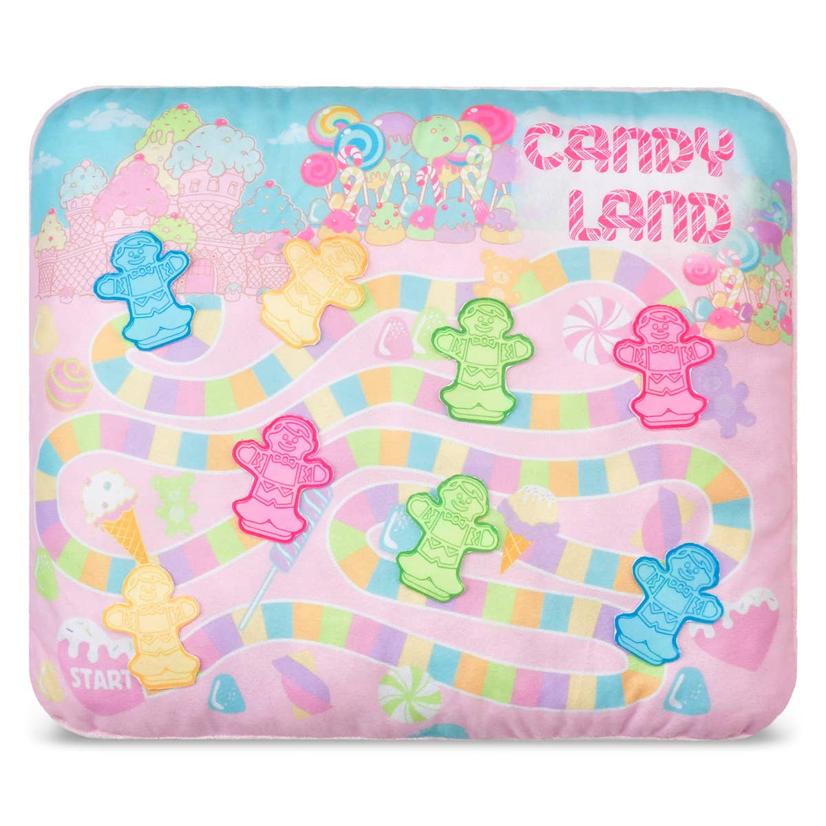 Candy Land Spin to Win Plush