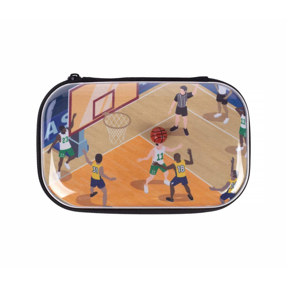ZIPIT Basketball Pencil Case
