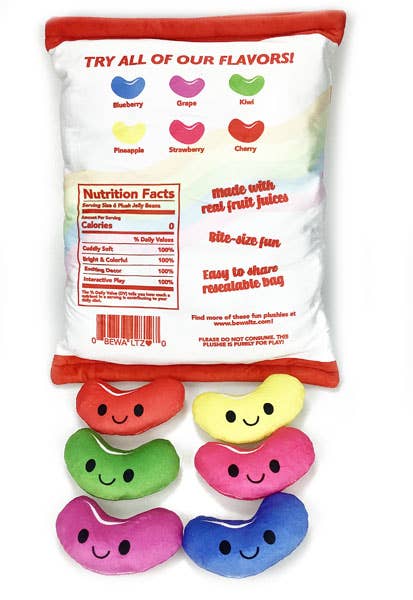 Jelly Beans plush toy