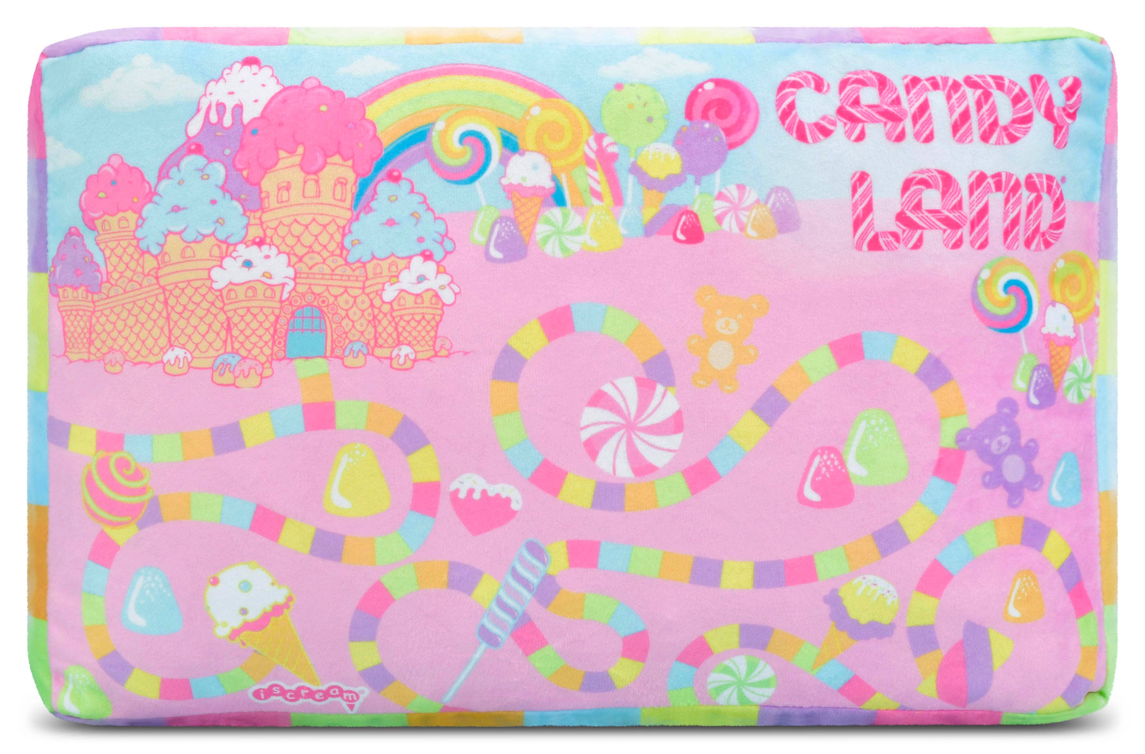 Candy Land Game Board Plush