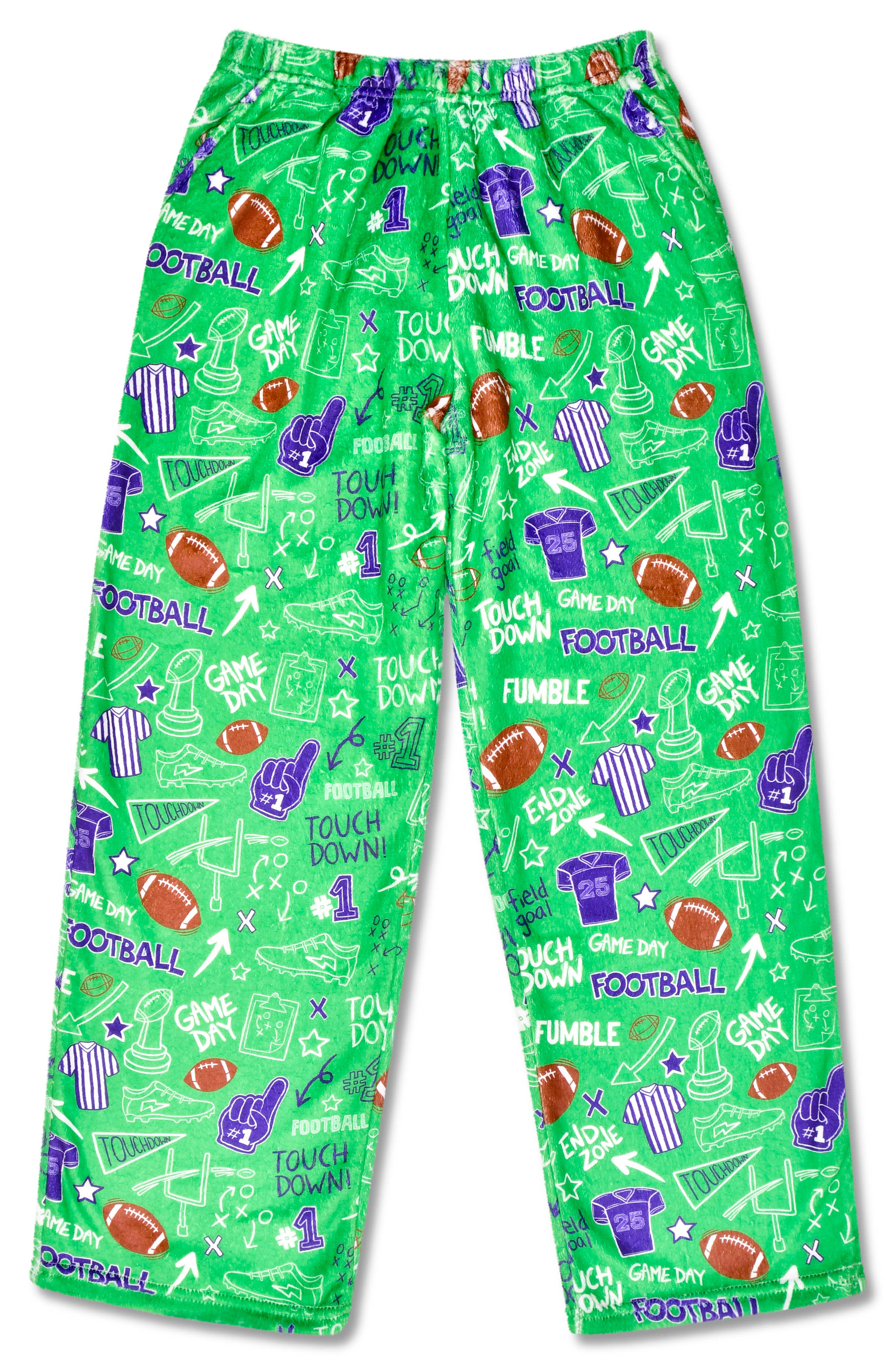 Corey Paige End Zone Plush Pants