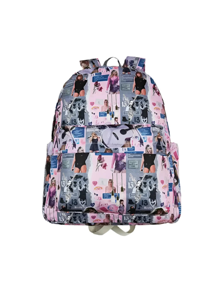 Taylor Swift Pink Backpack