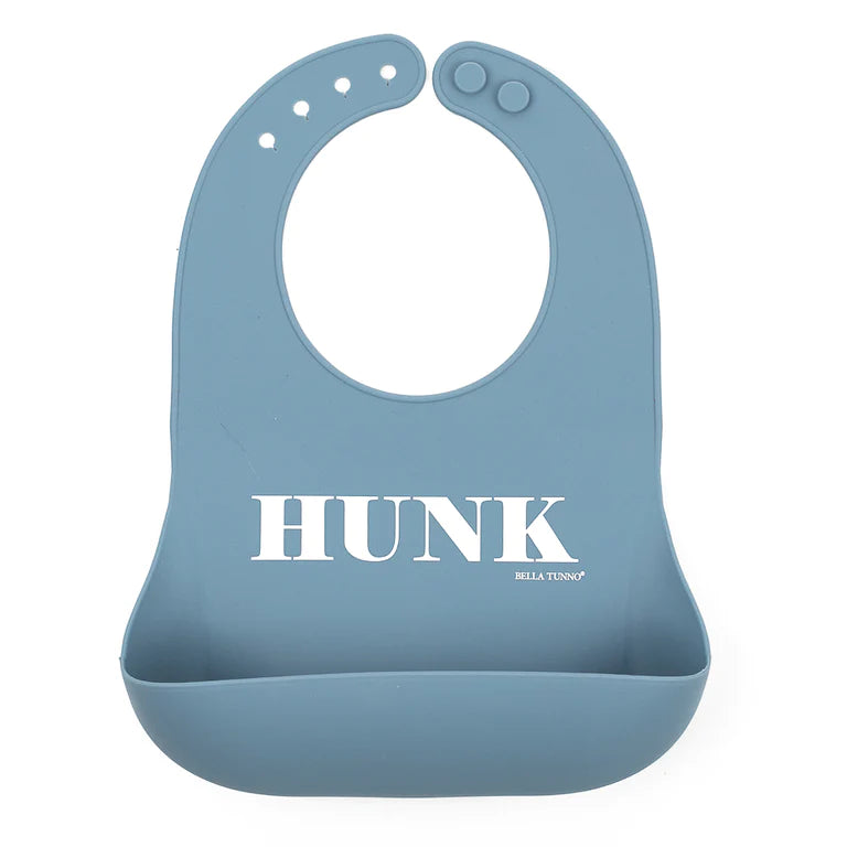 Bella Tunno BIB - HUNK