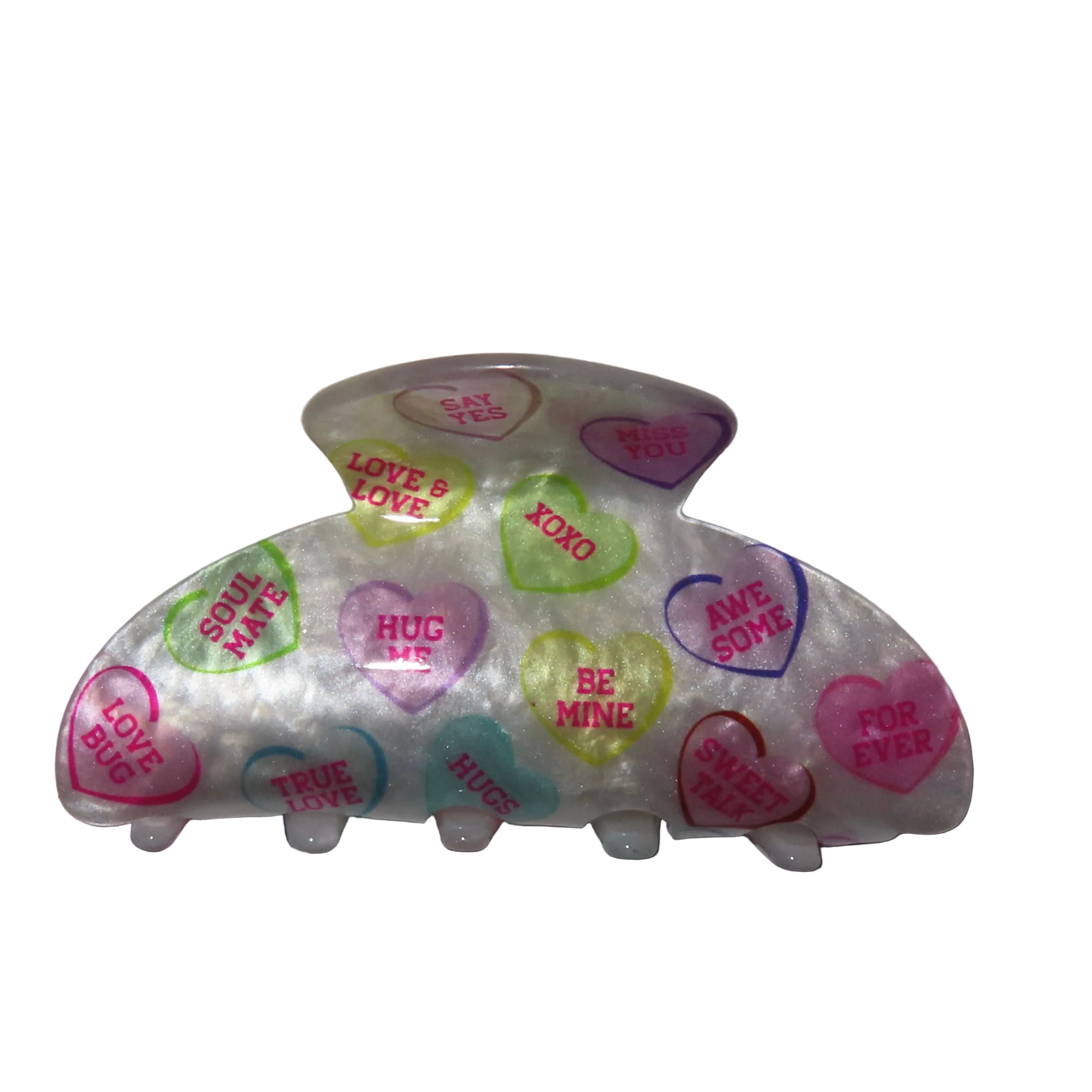 Sweetheart Hair Clip