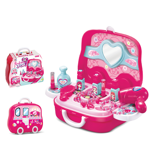 BEAUTY SET CARRY CASE
