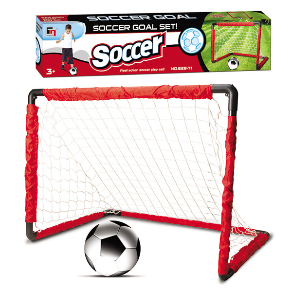 COLLAPSIBLE SOCCER GOAL
