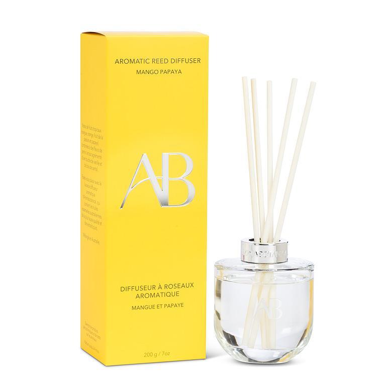 Aromabotanical Mango Papaya Reed Diffuser