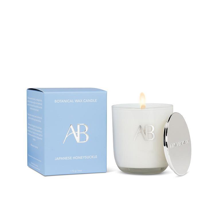 Bougie Chèvrefeuille Japonais - Petite