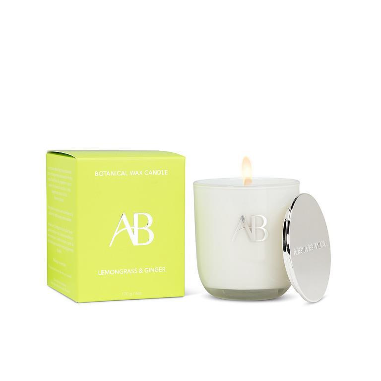 Bougie Citronnelle Gingembre - Petite