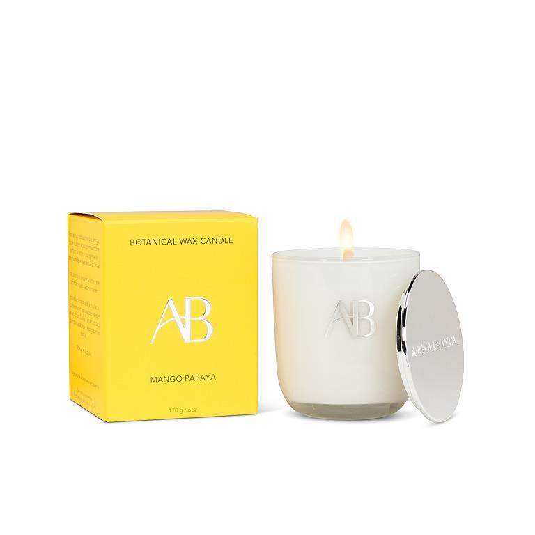 Bougie Mangue Papaye - Petite