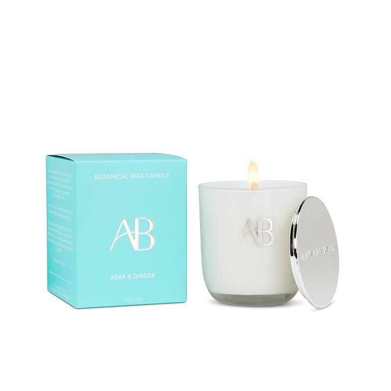 Bougie Poire Gingembre - Petite