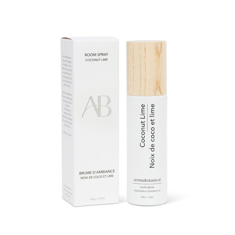 Aromabotanical Coconut Lime Room Spray