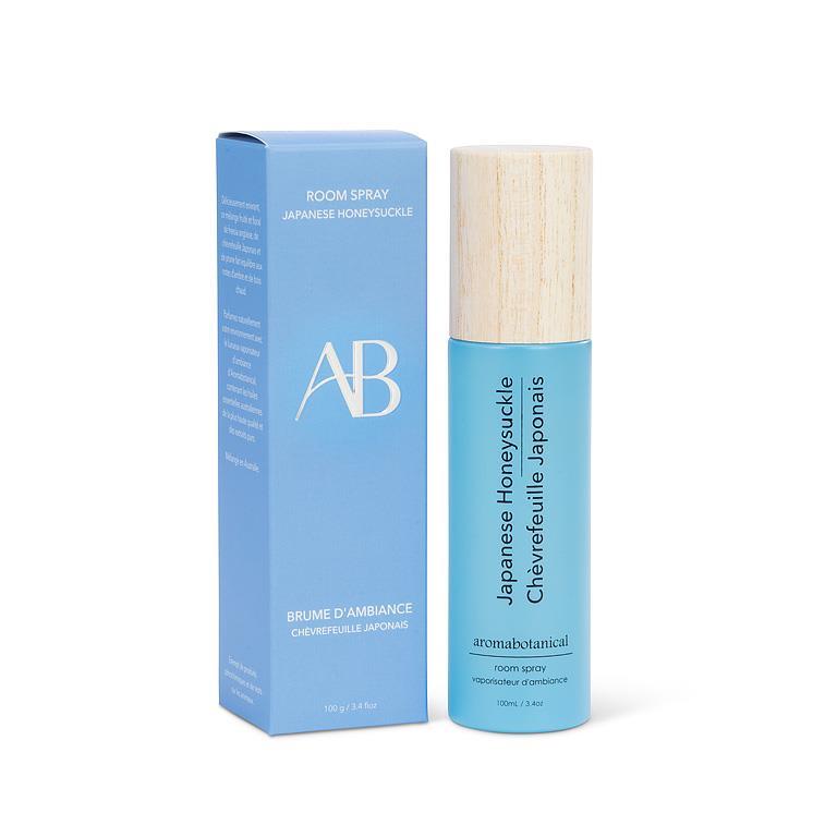 Aromabotanical Japanese Honeysuckle Room Spray