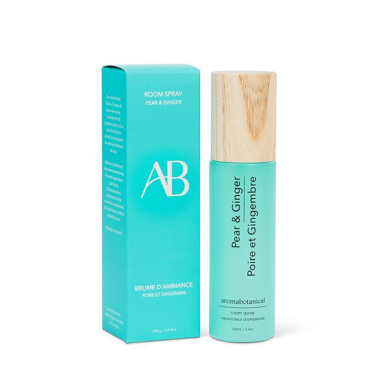 Aromabotanical Pear Ginger Room Spray