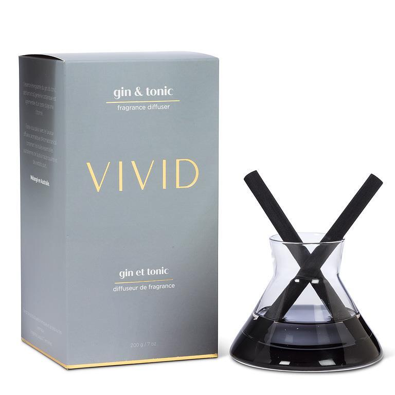 Diffuseur moderne Gin & Tonic