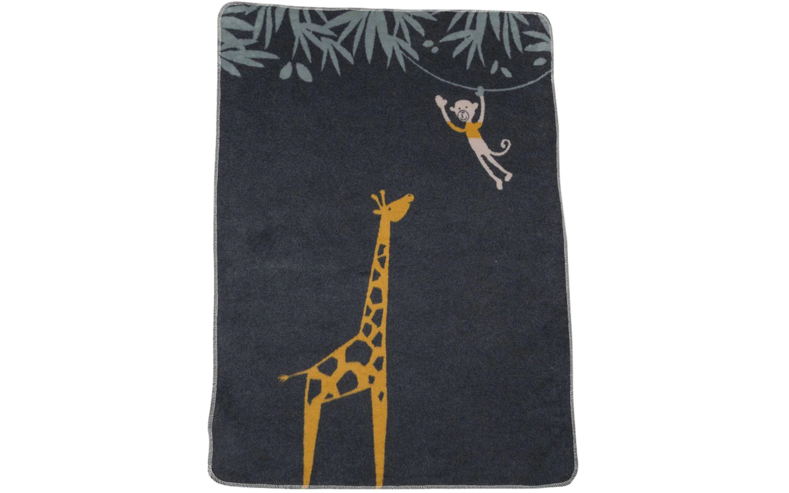 Personalized Maja Blanket - Giraffe