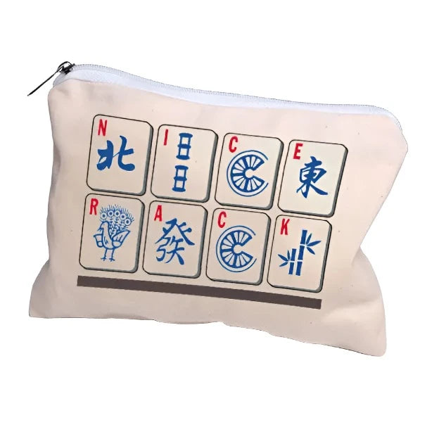 Pochette de Mah Jongg Nice Rack