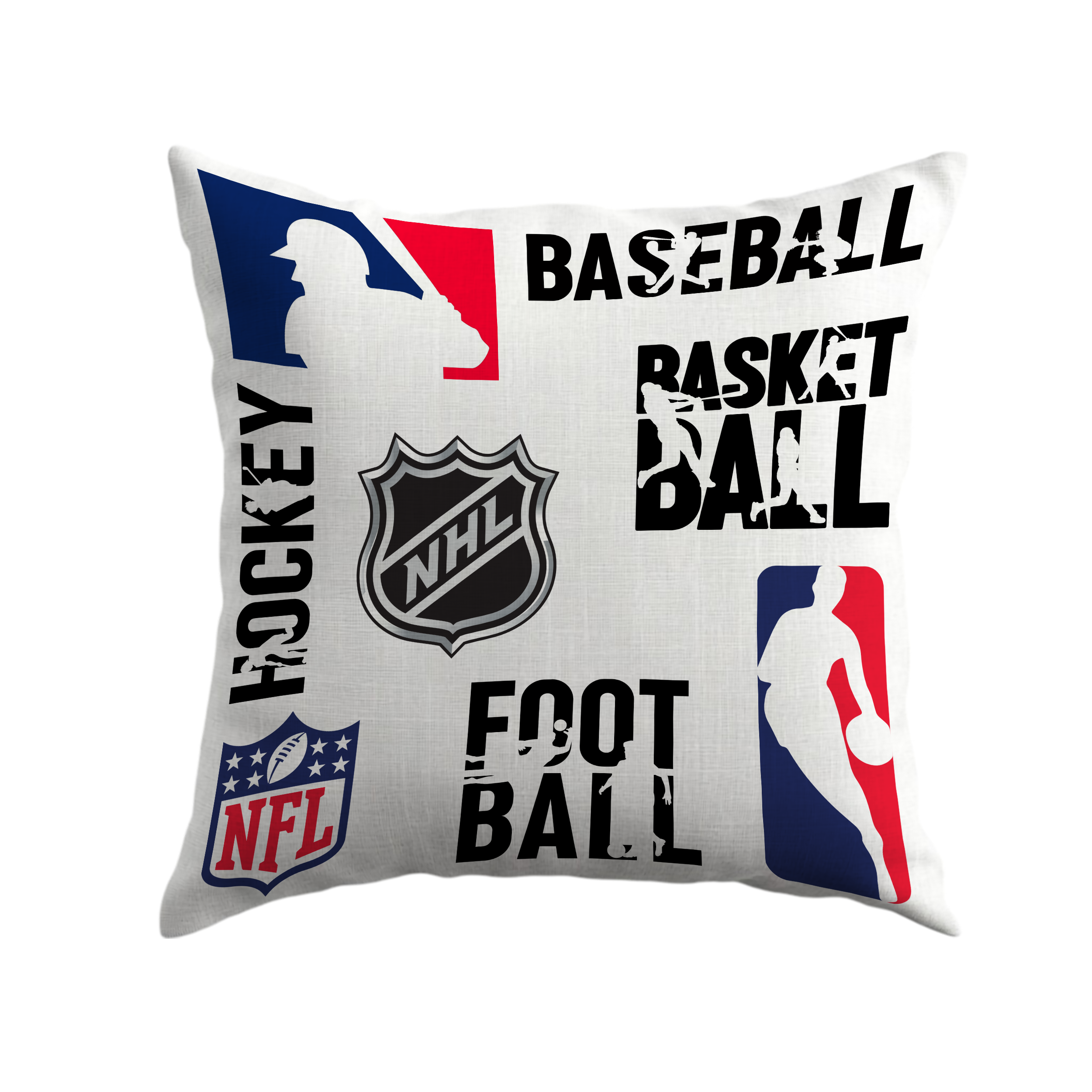 Autograph Pillow – Sports Teams