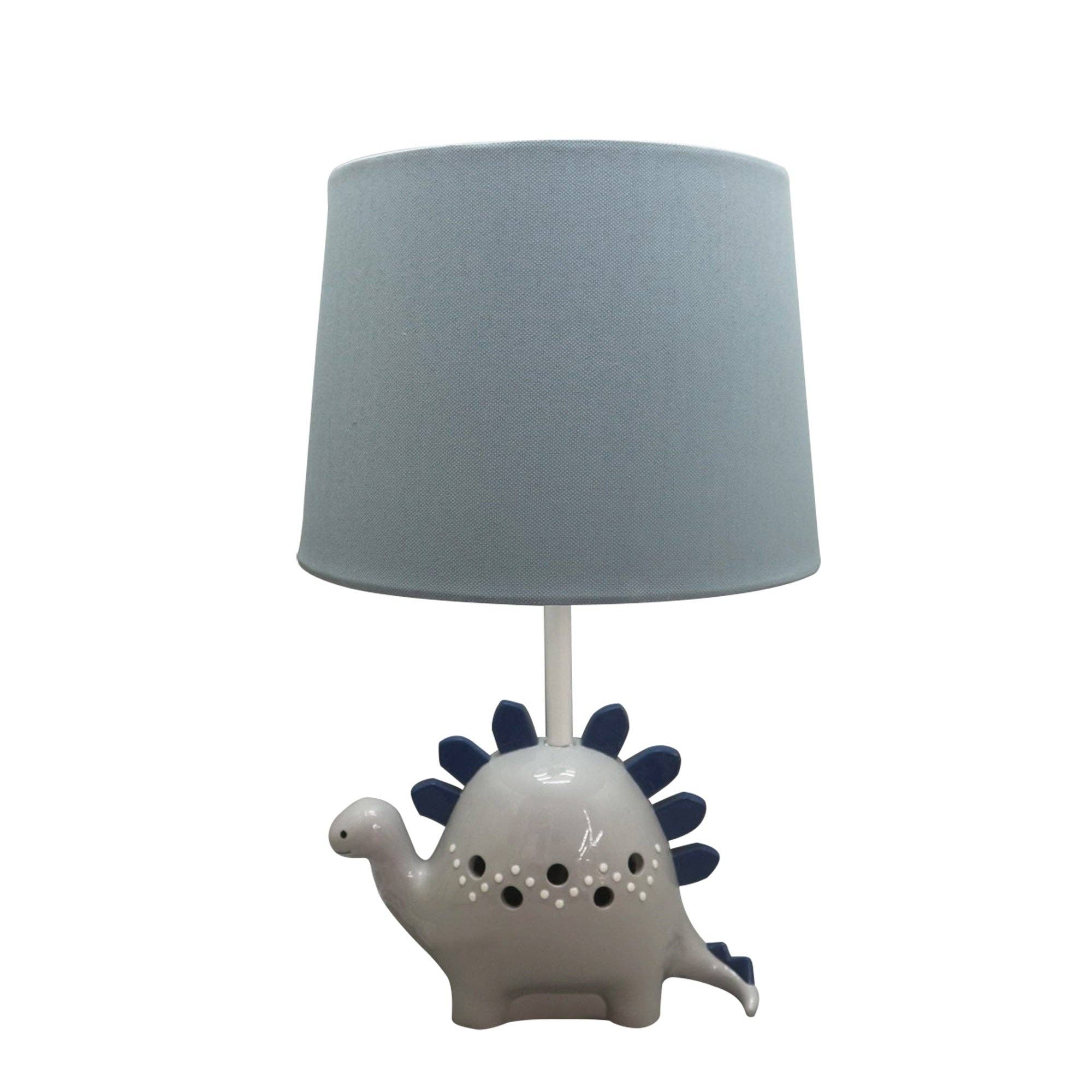 Kipton Dino Lamp Base & Shade