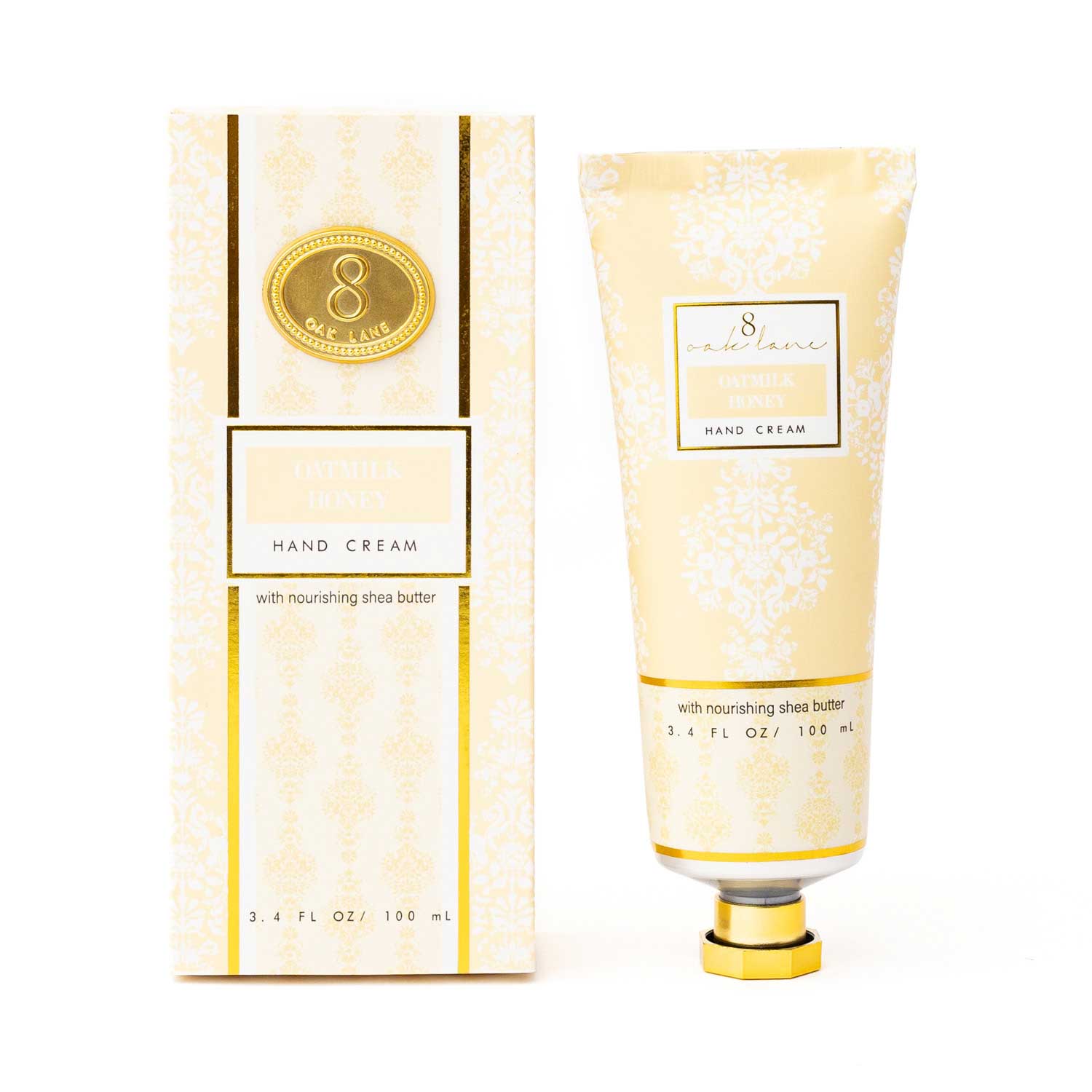 Oatmilk Honey 100ml Boxed Hand Cream