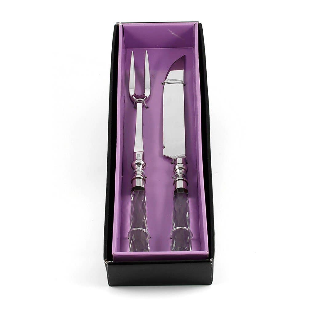 Crystal Carving Set