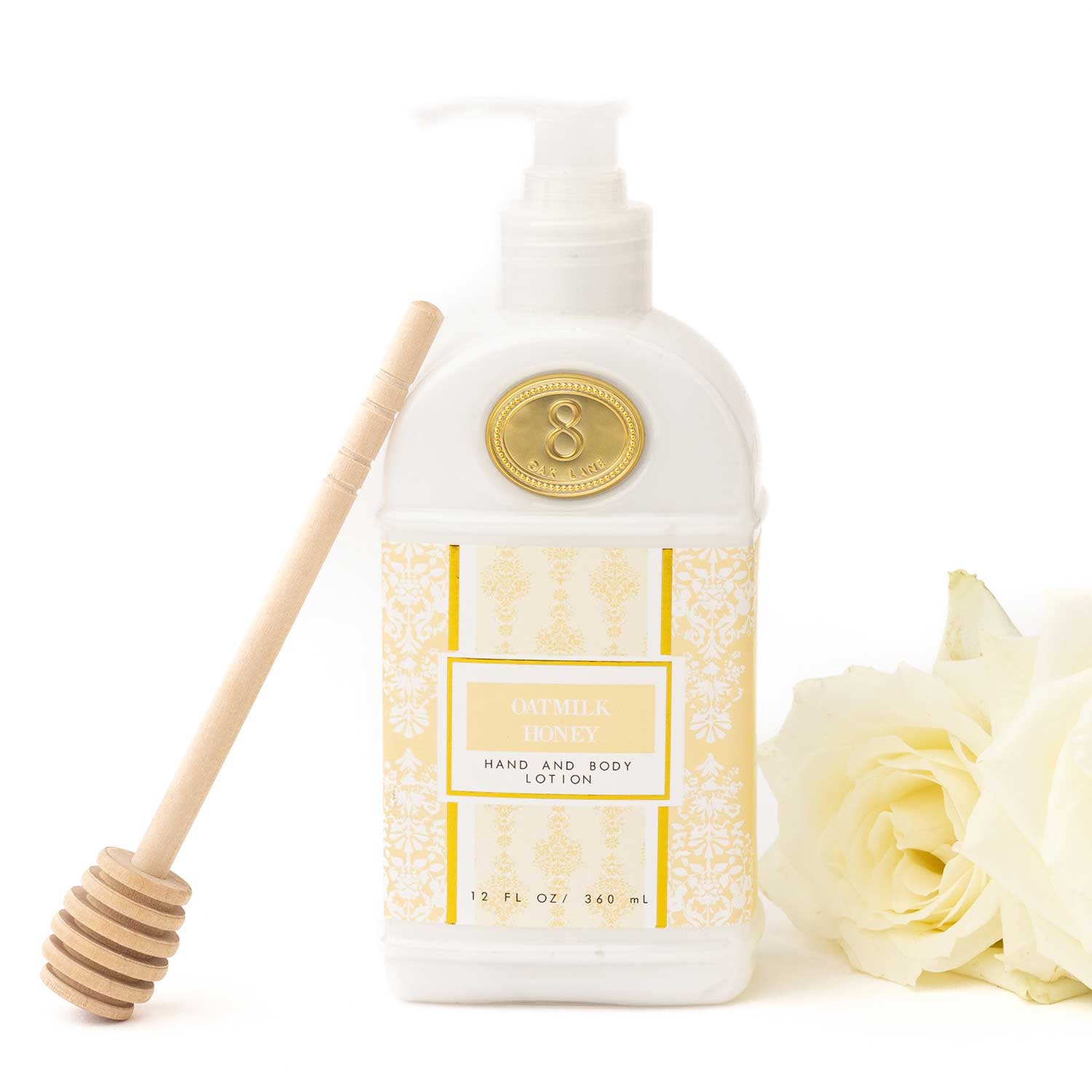 Oatmilk Honey 300ml Hand & Body Lotion