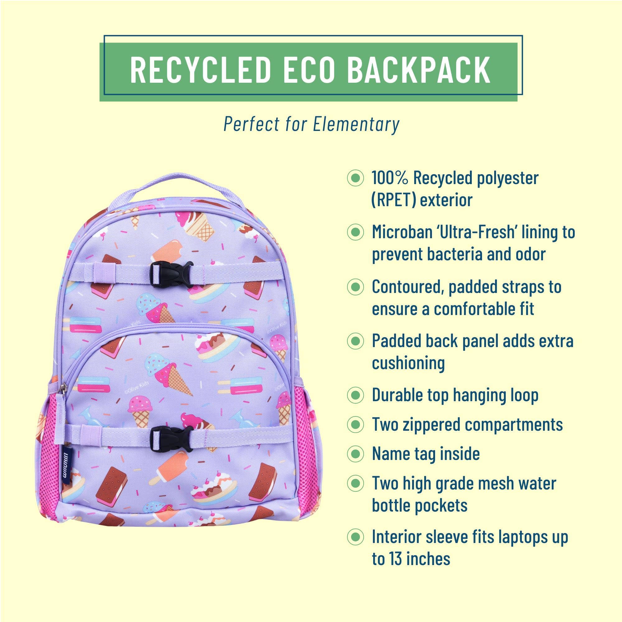 Sweet Dreams Medium Eco Backpack - 12L