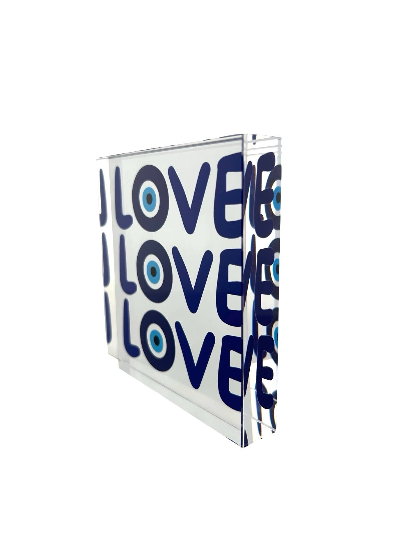 Desk L'Objet, Triple Love