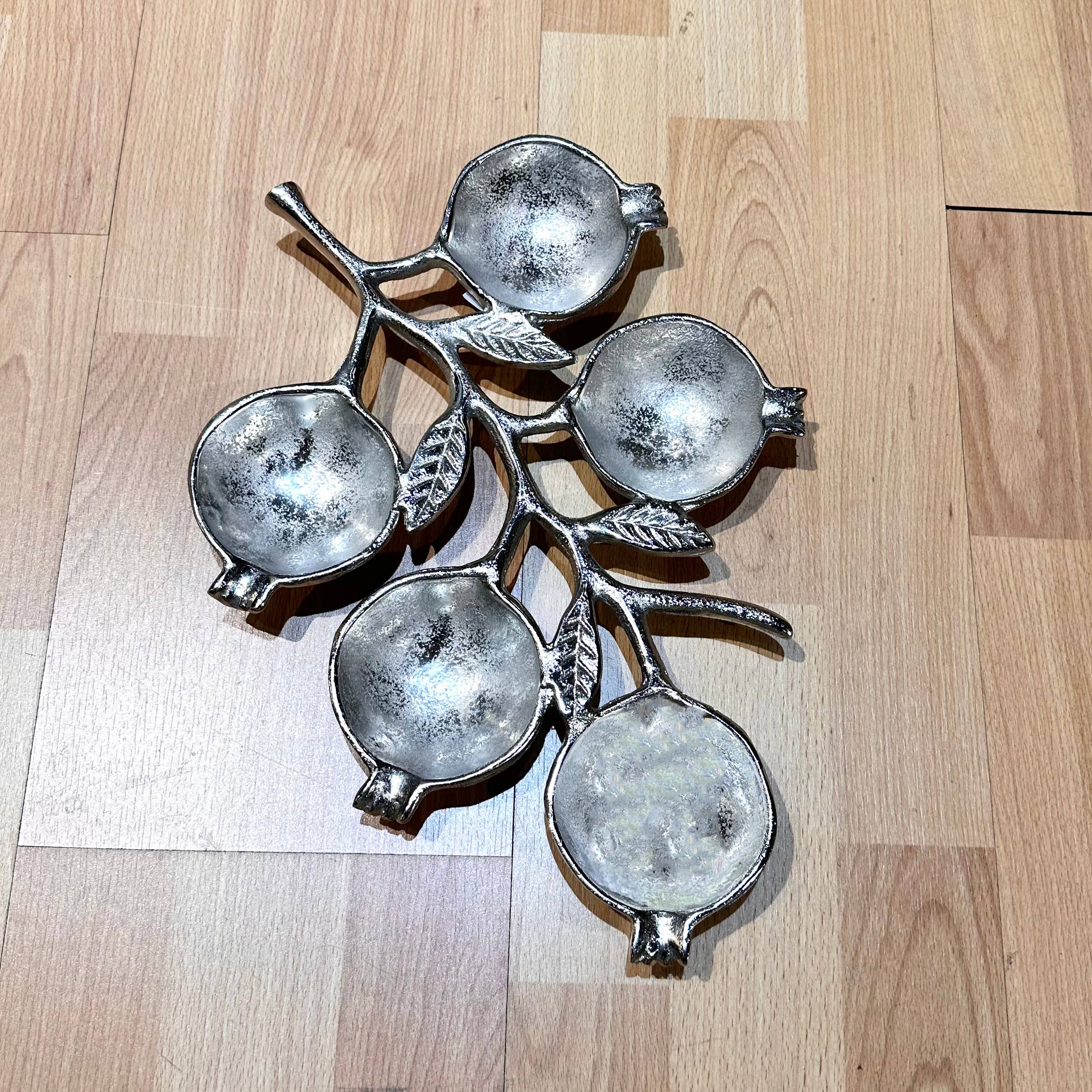 Pomegranate Bowl- 5 section