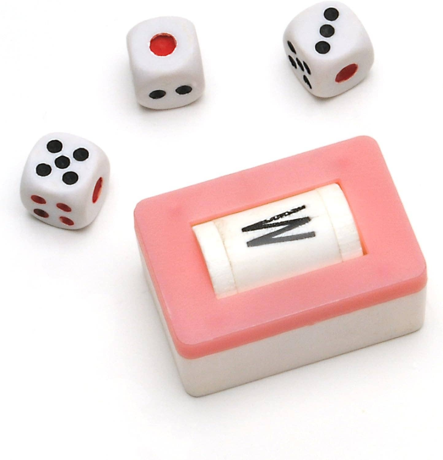 American Style Mahjong in Carry Case