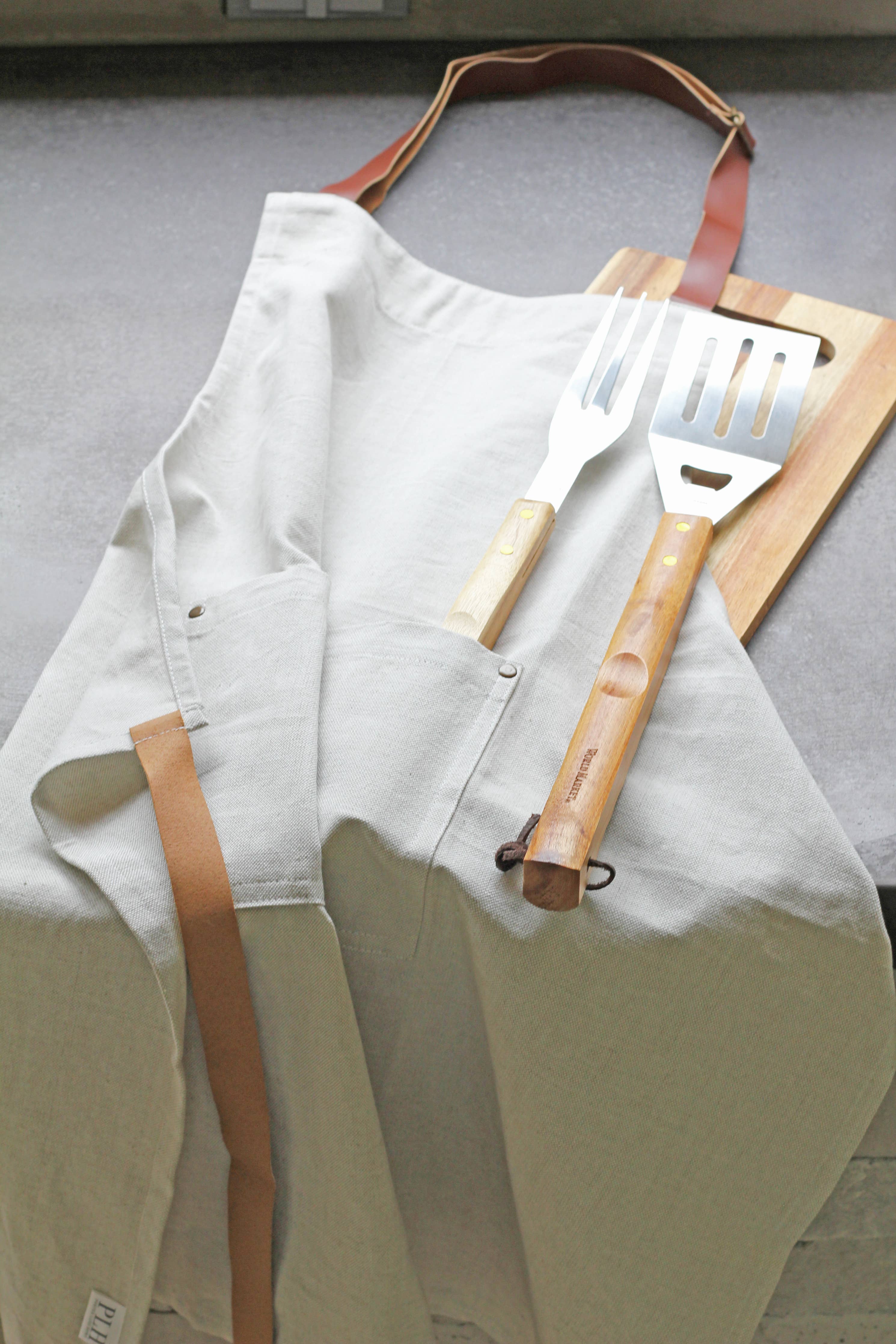 Best Dad Ever Apron