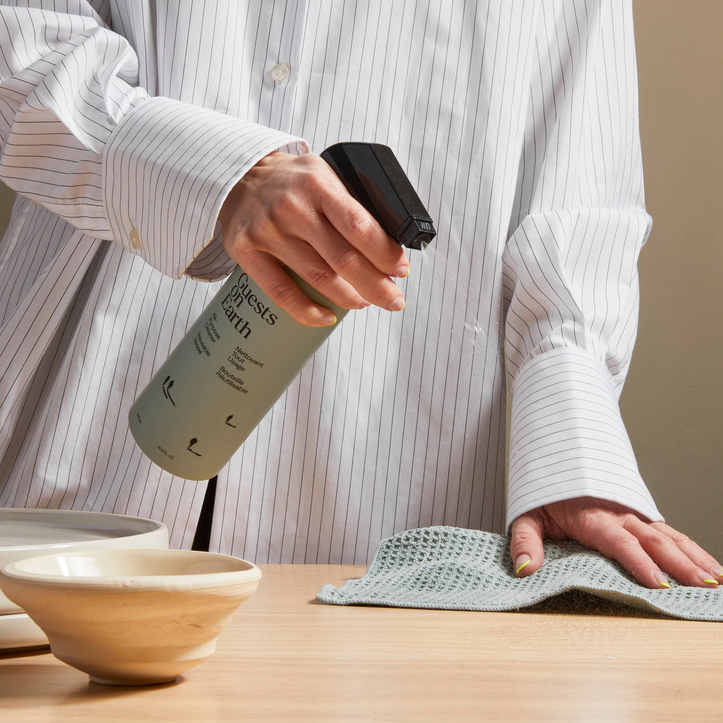 Guests on earth All-Purpose Cleaner