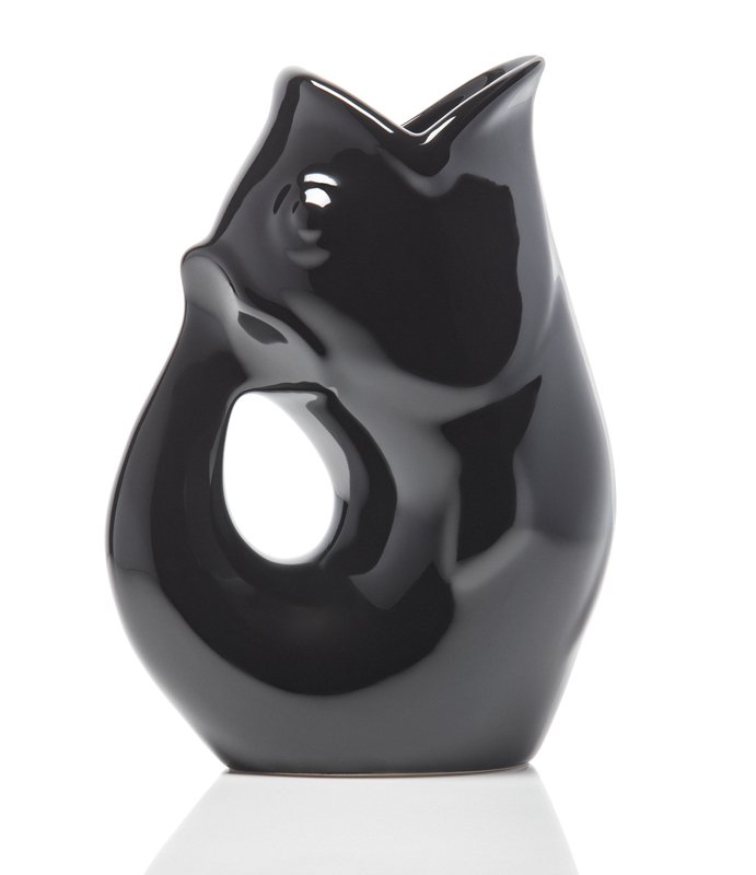 GurglePot – Noir brillant
