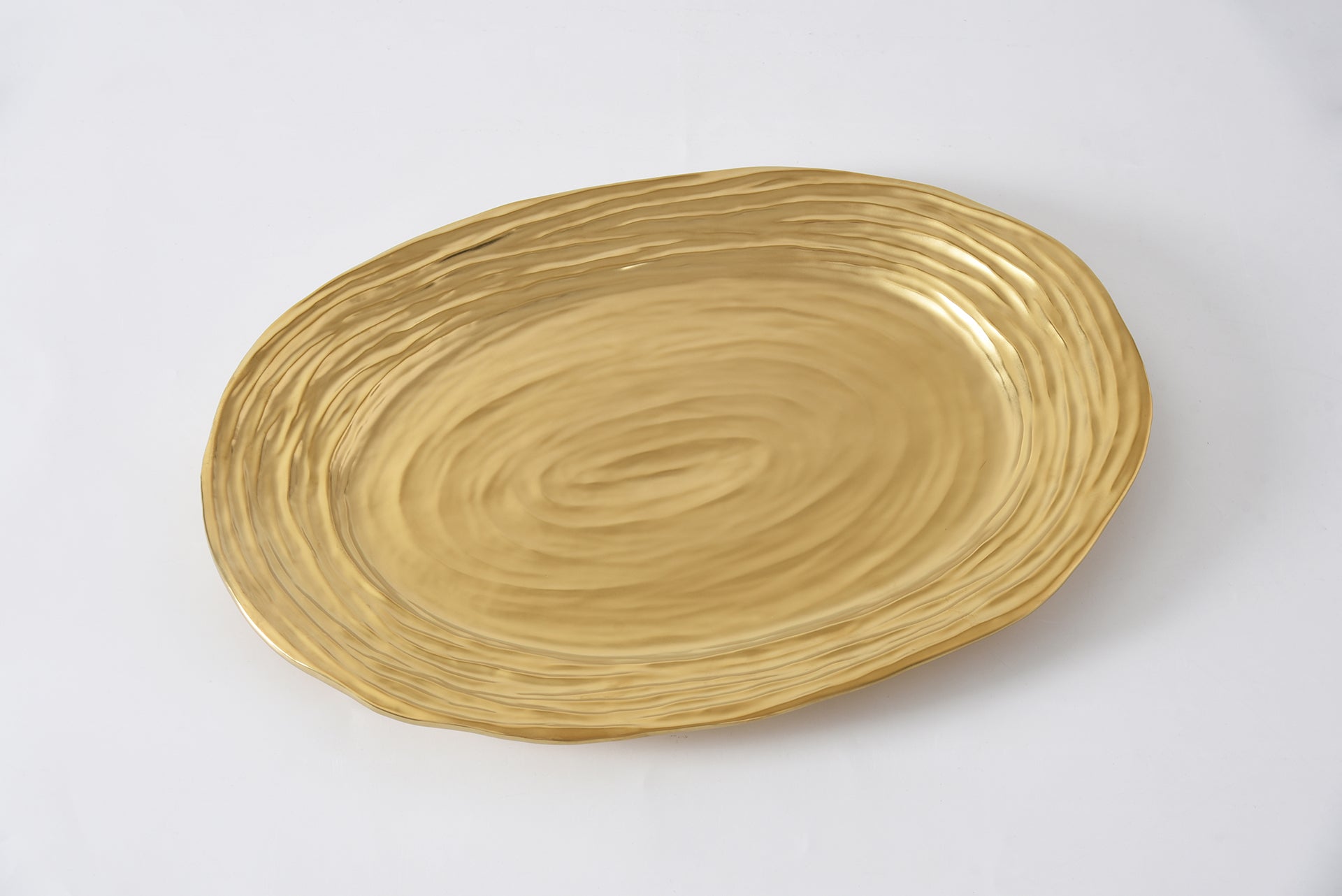 Pampa bay Dorato Large Platter