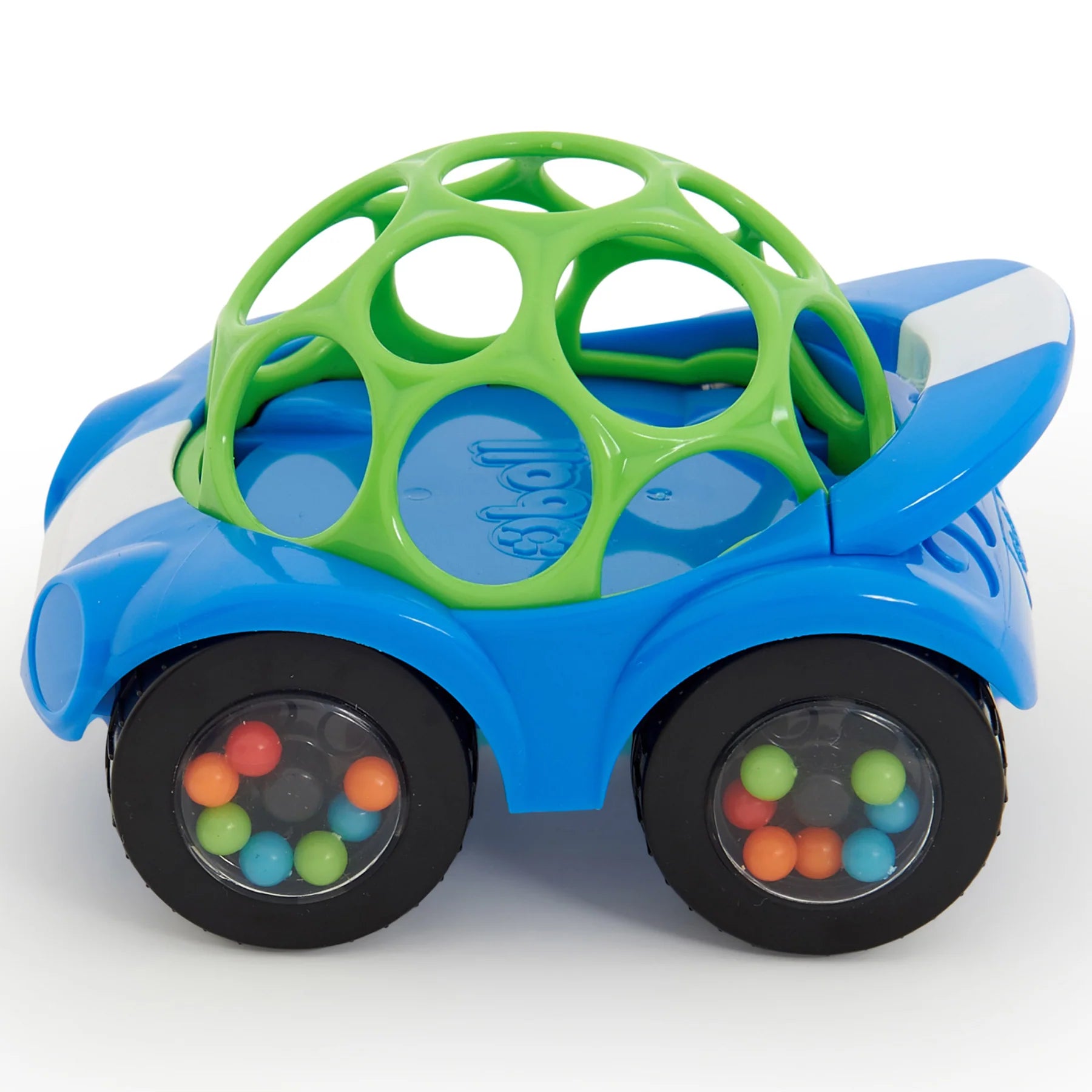 Bright Starts Oball Rattle & Roll Car Toy