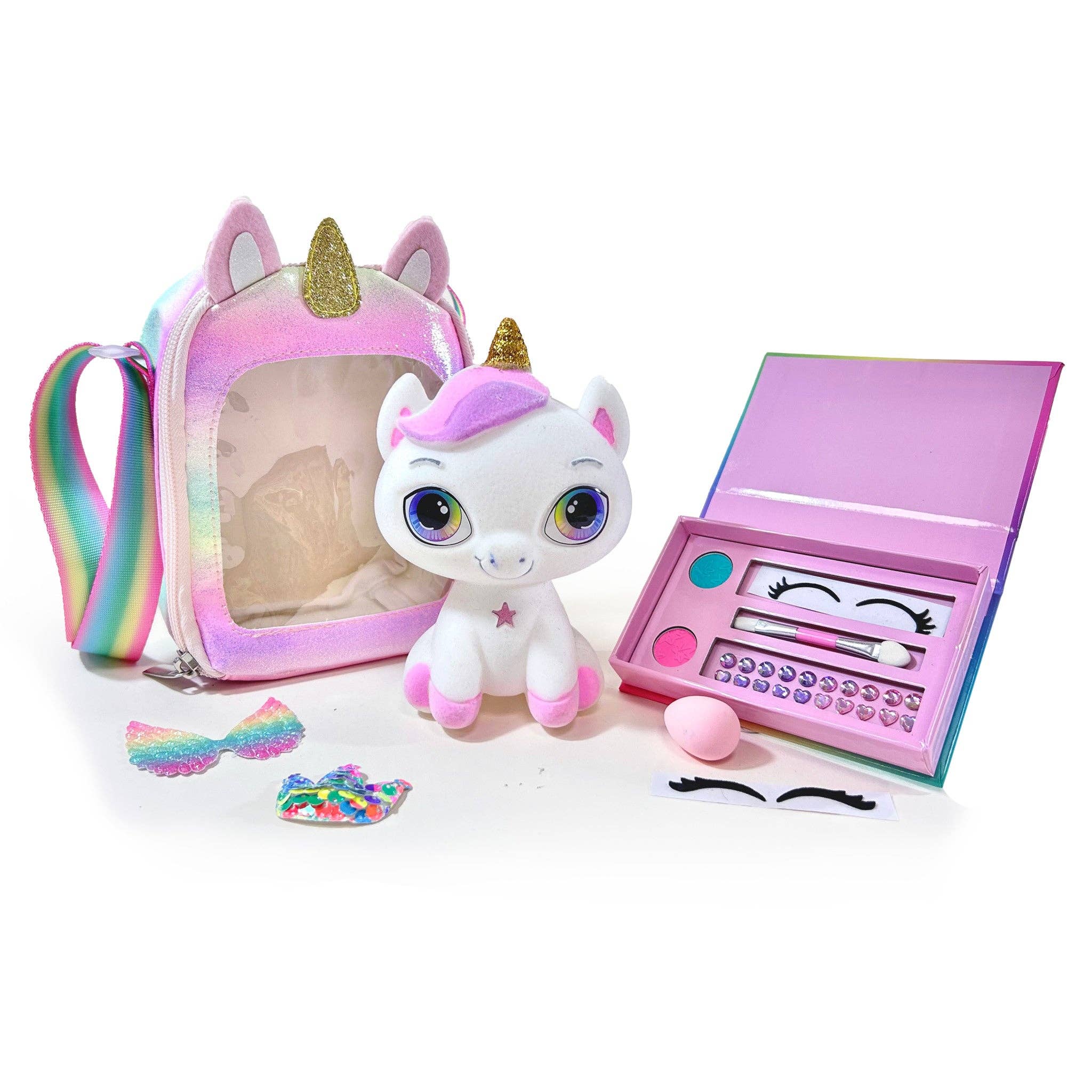 Glamour Pets - Unicorn Makeup Play Set