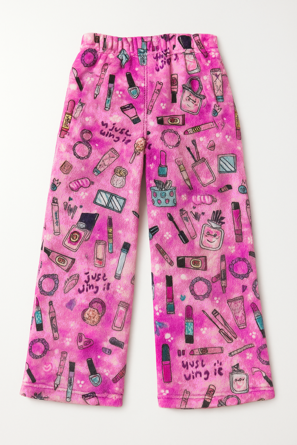 Plush Slumber Party Loungewear Pant