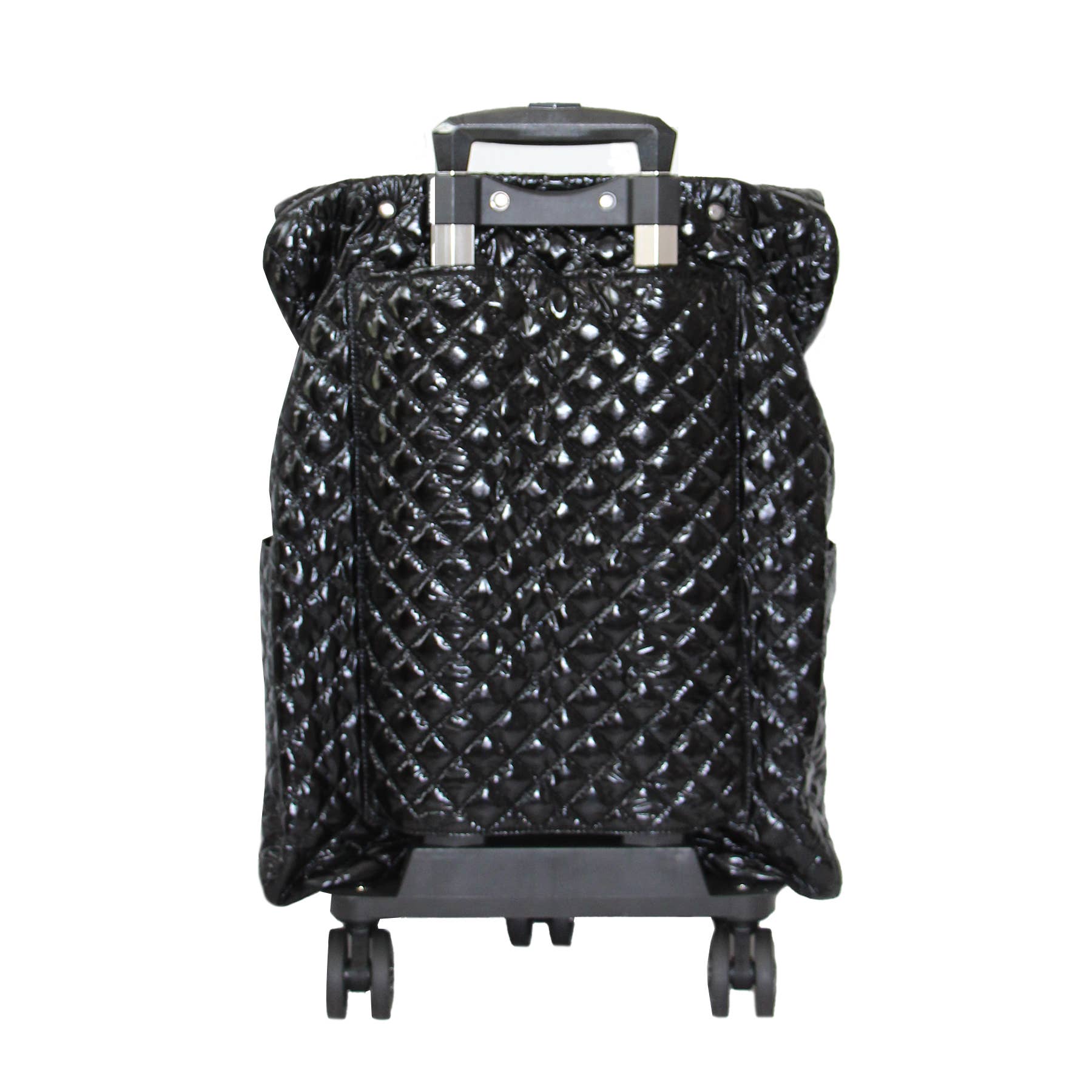 Carry-on roller Suitcase Black Diamond