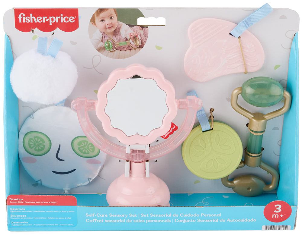 Self-Care Sensory Set