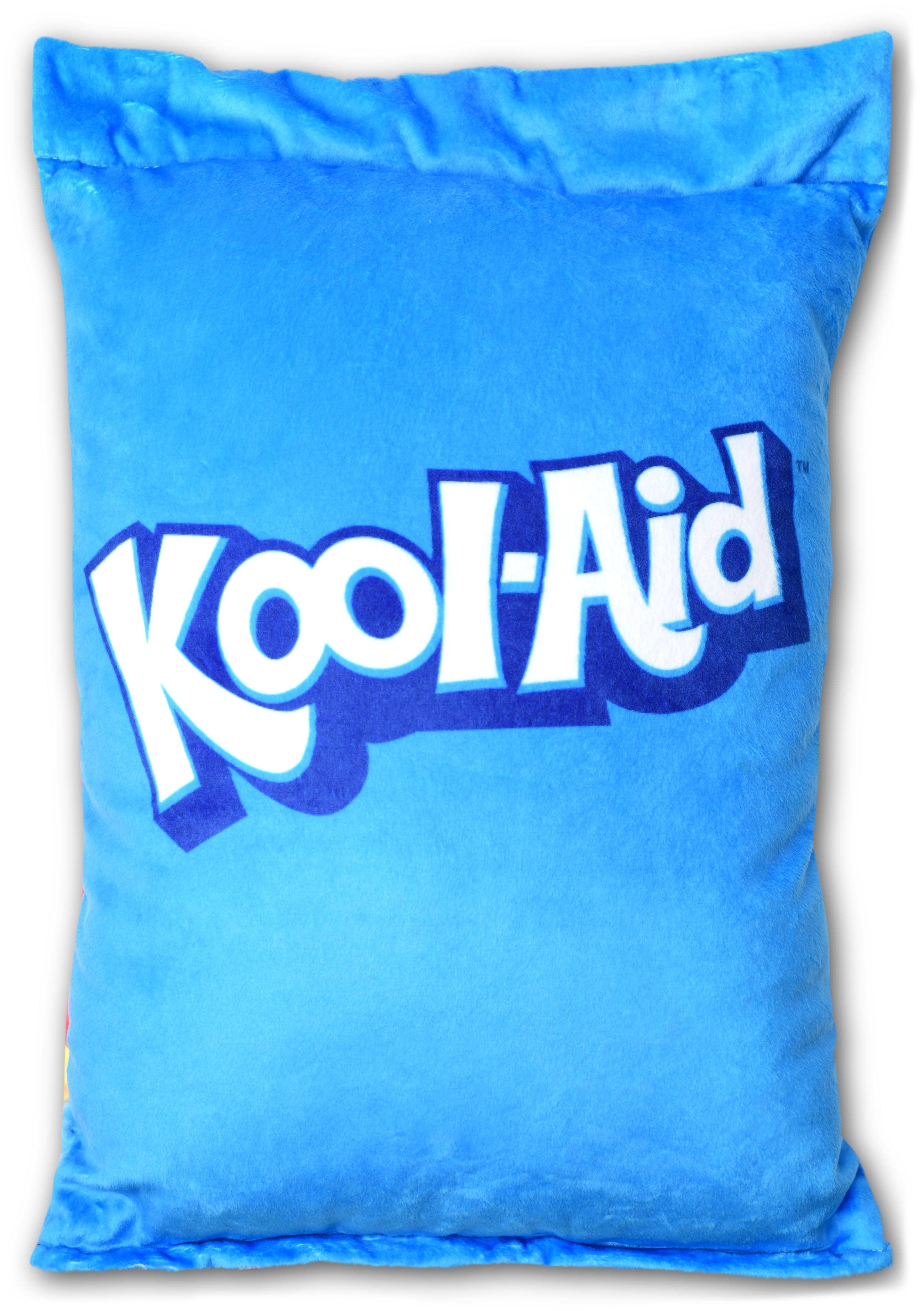 Emballage en peluche Kool-Aid