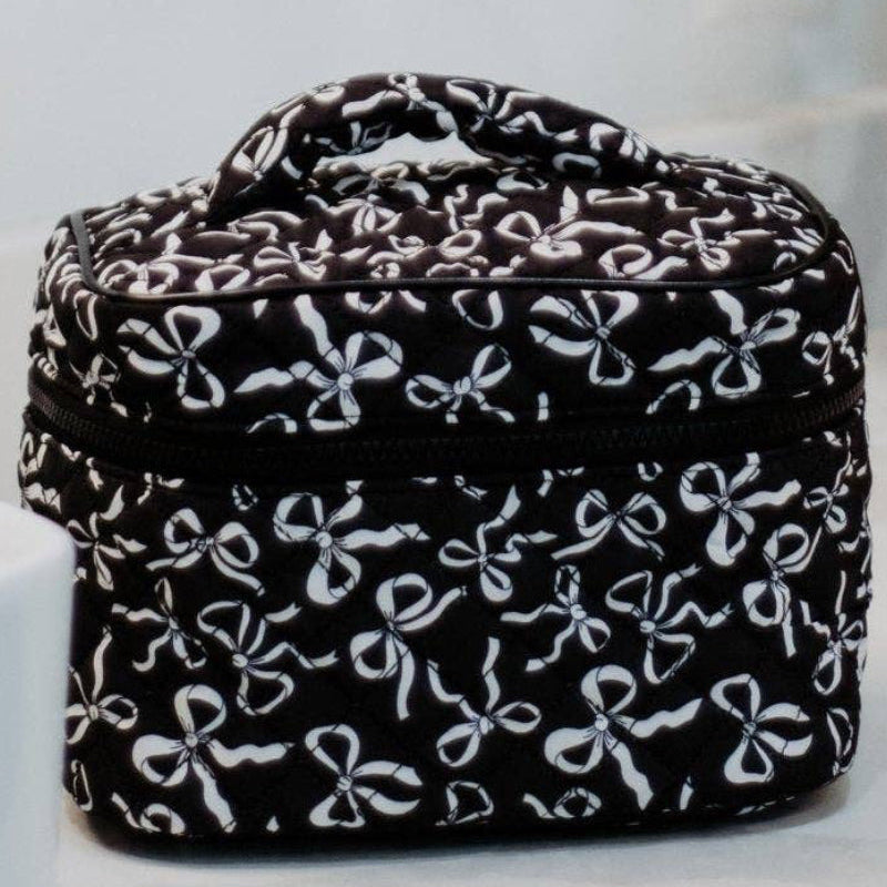 Black & White Bows case