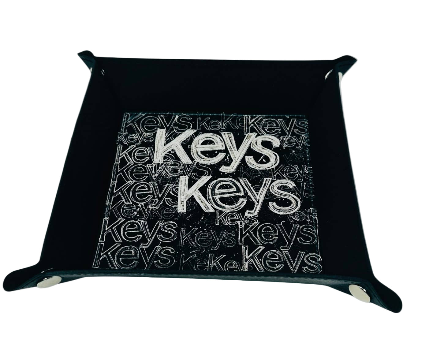 Keys Valet Catchall Tray