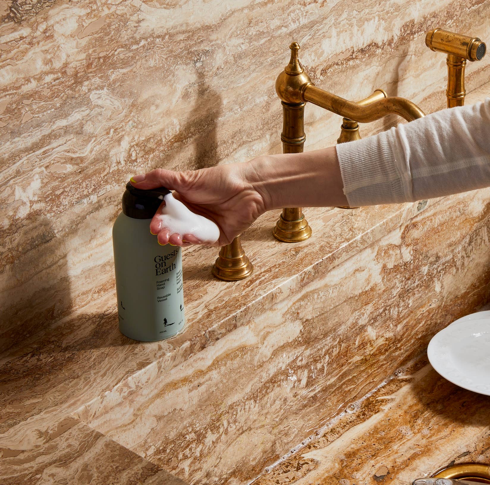 Guests on Earth Foaming Hand Soap Bulk Refill