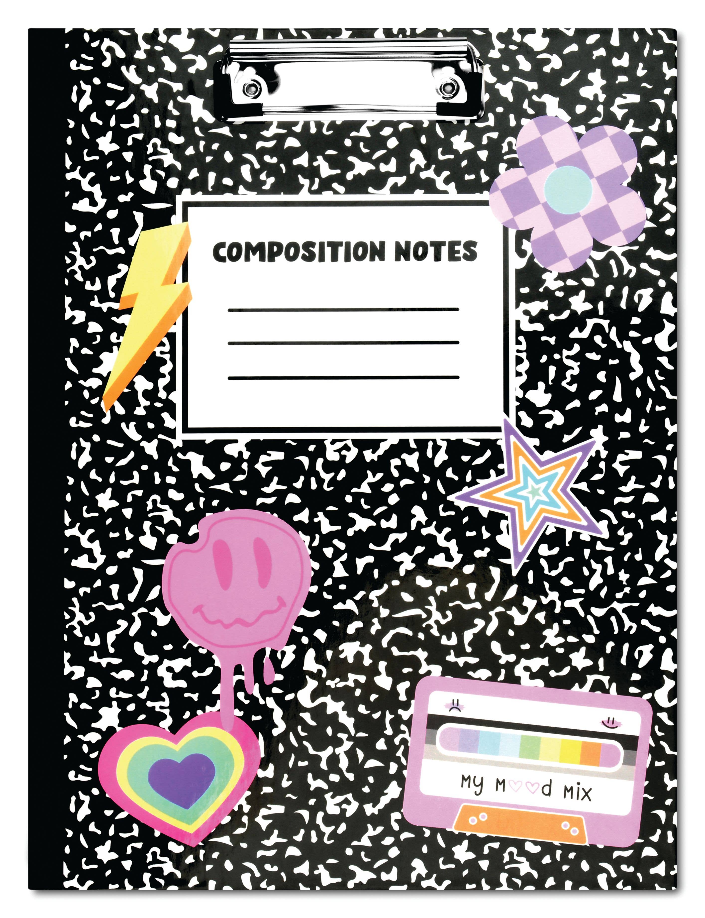 ENSEMBLE DE PRESSE-PAPIERS THROWBACK MIX