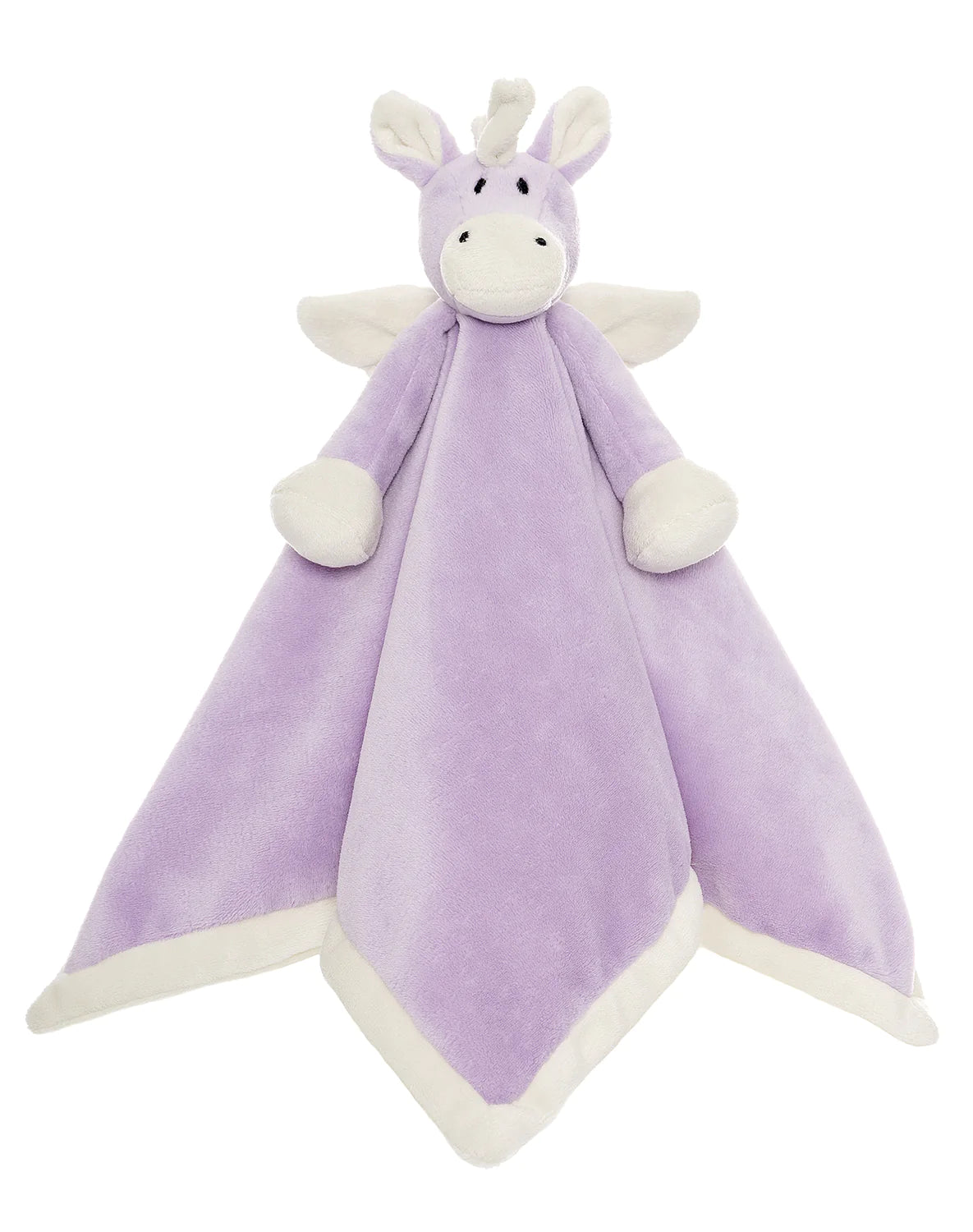 Baby Lovey - Purple Unicorn