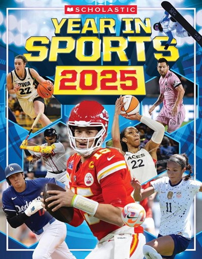 Scholastic year in sports 2025