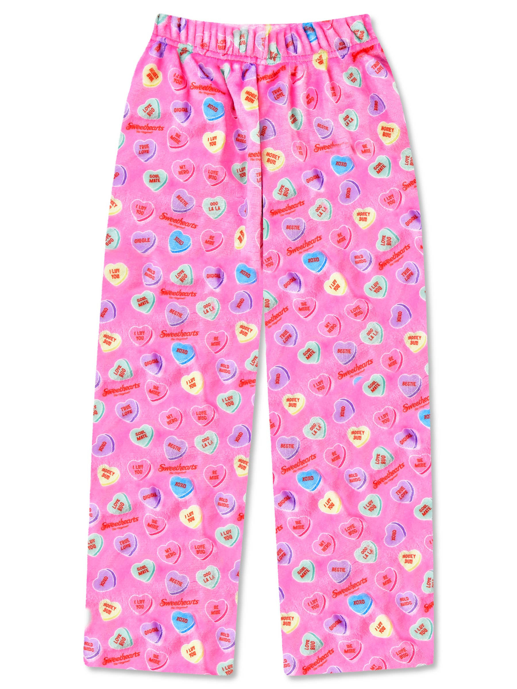 Sweethearts Plush Pants