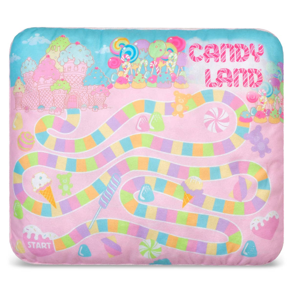 Candy Land Spin to Win Plush